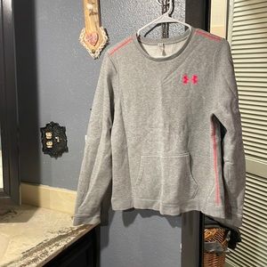 Under armor sweatshirt